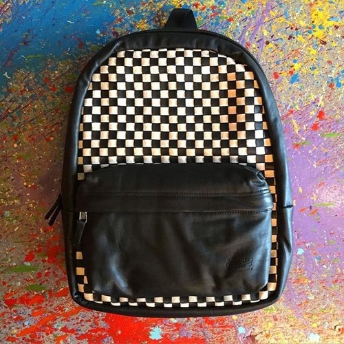 vans 50th backpack